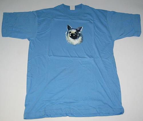 Pulp Terrier T-Shirt - XL t-shirt UK PULTSTE357577