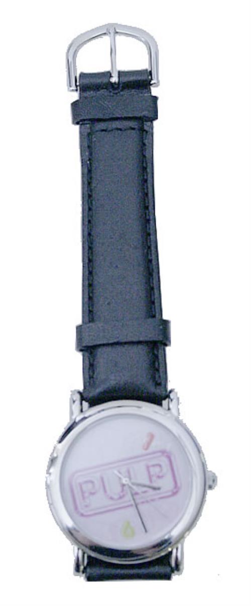 Pulp Watch In Guitar Box memorabilia UK PULMMWA74186