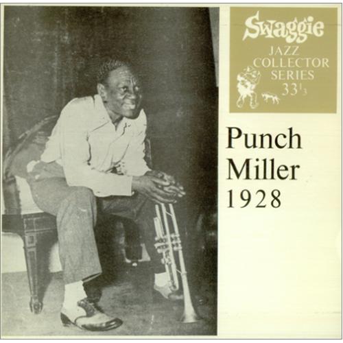 Punch Miller Punch Miller 1928 EP 7" vinyl single (7 inch record / 45) Australian 1PM07PU423417