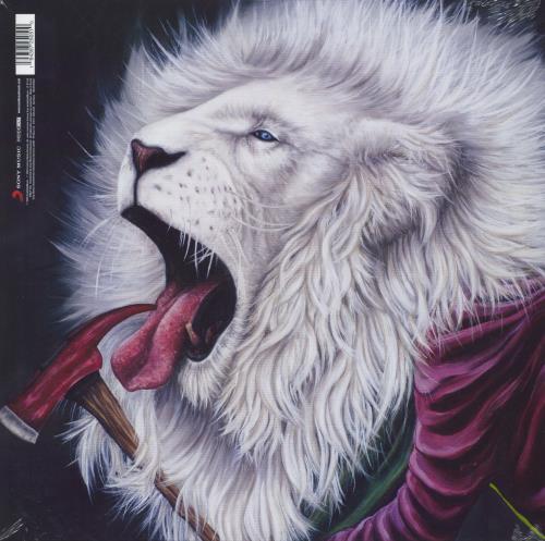 Pure Reason Revolution Eupnea - Sealed 2-LP vinyl record set (Double LP Album) German PUO2LEU802536