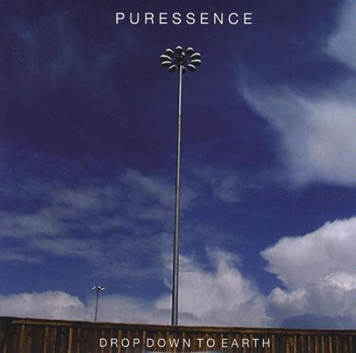 Puressence Drop Down To Earth 2-CD single set (Double CD single) UK PCE2SDR413056