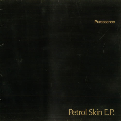 Puressence Petrol Skin EP 12" vinyl single (12 inch record / Maxi-single) UK PCE12PE133604
