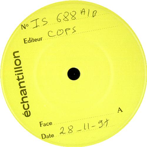 Puressence This Feeling 7" vinyl single (7 inch record / 45) French PCE07TH252146