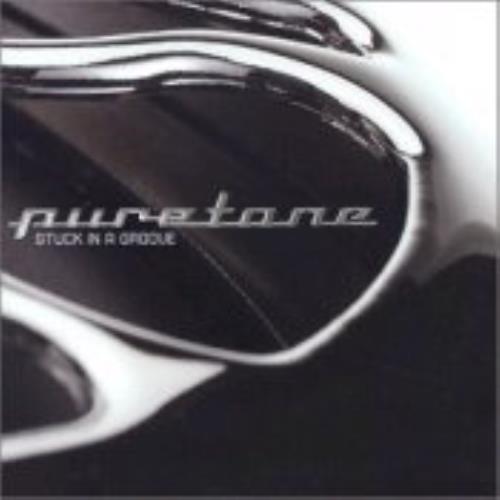 Puretone Stuck In A Groove CD album (CDLP) UK PUTCDST243669