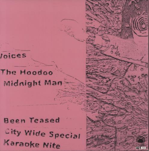 Purling Hiss Lounge Lizards 12" vinyl single (12 inch record / Maxi-single) US -V412LO880338
