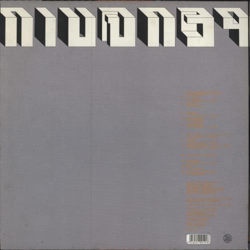 Purple Penguin Question 2-LP vinyl record set (Double LP Album) UK 4Z42LQU787781