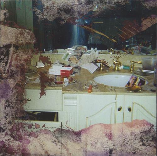 Pusha T Daytona vinyl LP album (LP record) UK 5W8LPDA802950
