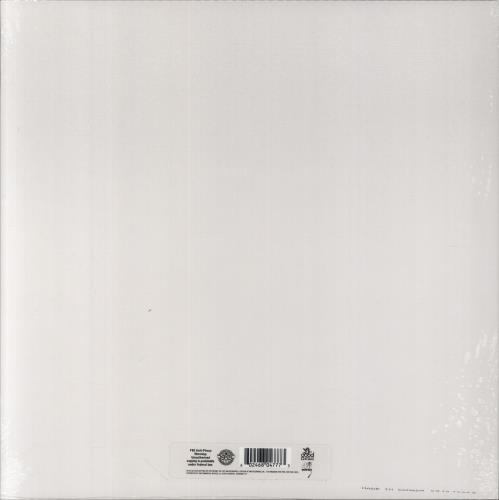 Pusha T My Name Is My Name - Sealed vinyl LP album (LP record) US 5W8LPMY861200