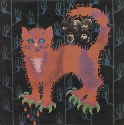 Pussy Pussy Plays - 180 Gram + Certificate vinyl LP album (LP record) UK PUYLPPU680837