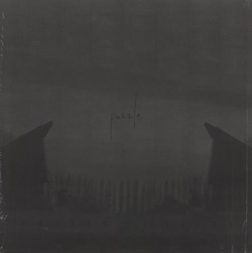Puzzle (Rock) Final EP 12" vinyl single (12 inch record / Maxi-single) French 21-12FI758573