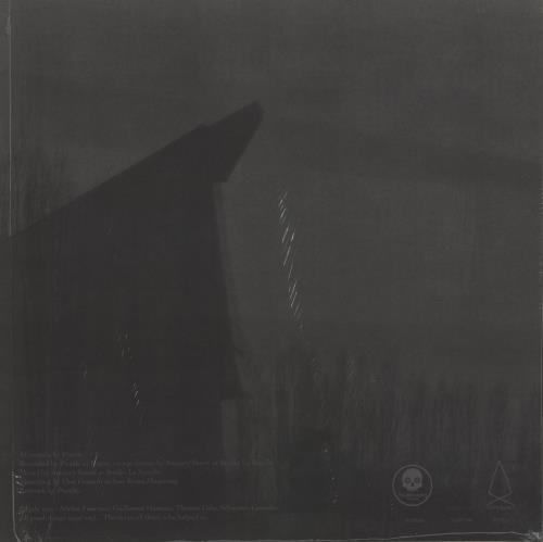 Puzzle (Rock) Final EP 12" vinyl single (12 inch record / Maxi-single) French 21-12FI758573
