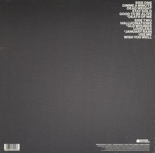 PVRIS Use Me - EX vinyl LP album (LP record) UK QX5LPUS879768