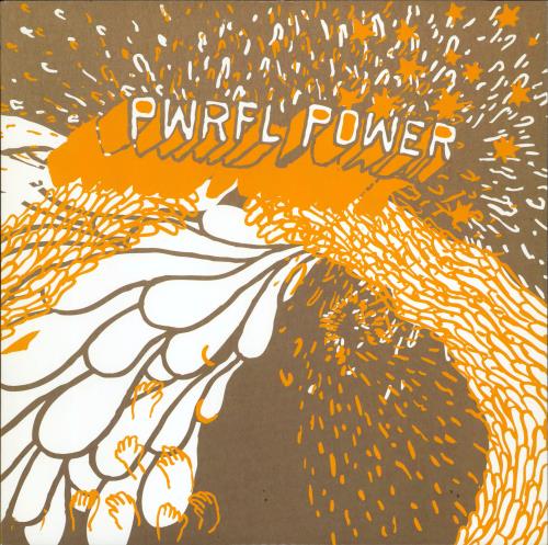 PWRFL Power PWRFL Power vinyl LP album (LP record) US 32RLPPW772678