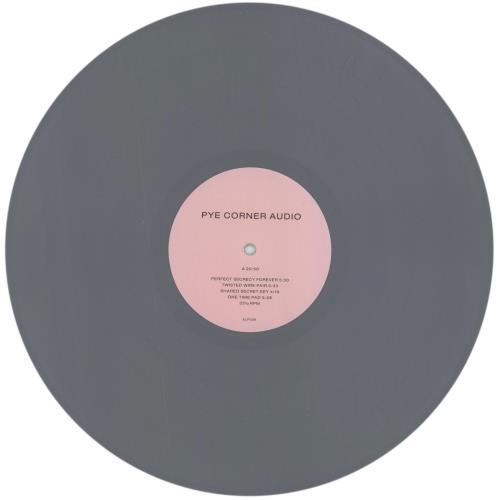 Pye Corner Audio Intercepts - Grey Vinyl vinyl LP album (LP record) US 3Y2LPIN854778