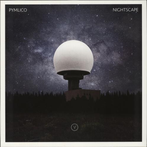 Pymlico Nightscape vinyl LP album (LP record) Norwegian 97MLPNI880012
