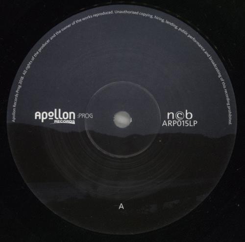 Pymlico Nightscape vinyl LP album (LP record) Norwegian 97MLPNI880012