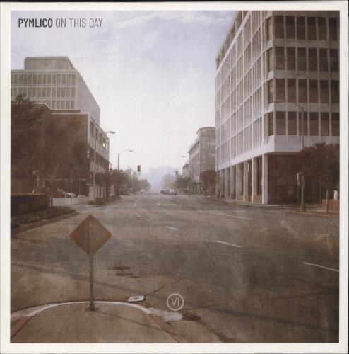 Pymlico On This Day vinyl LP album (LP record) Norwegian 97MLPON880007