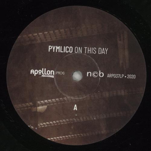 Pymlico On This Day vinyl LP album (LP record) Norwegian 97MLPON880007
