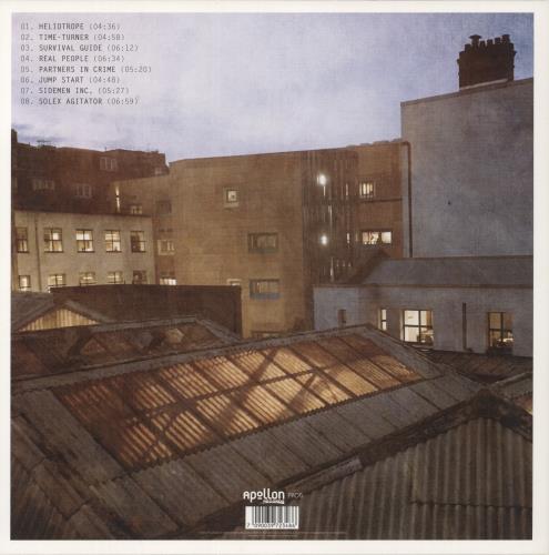 Pymlico On This Day vinyl LP album (LP record) Norwegian 97MLPON880007