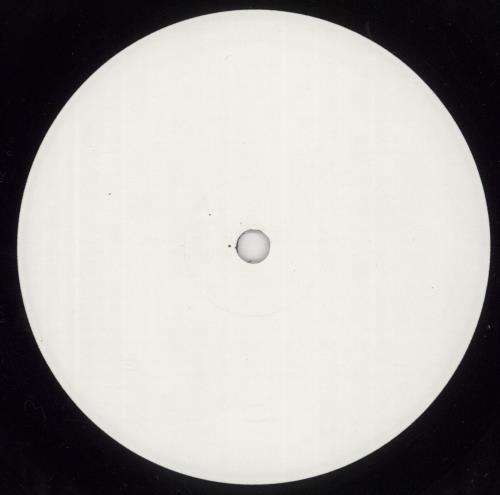 Pyotr Ilyich Tchaikovsky Symphony No. 5 - White Label Test Pressing vinyl LP album (LP record) UK T3NLPSY874958