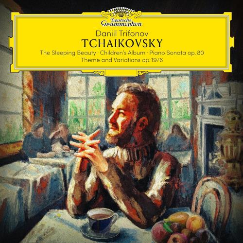 Pyotr Ilyich Tchaikovsky The Sleeping Beauty-Piano Sonata op. 80-Theme and Variations op. 19/6 - Deluxe 2CD Edition - Sealed 2 CD album set (Double CD) UK T3N2CTH875741