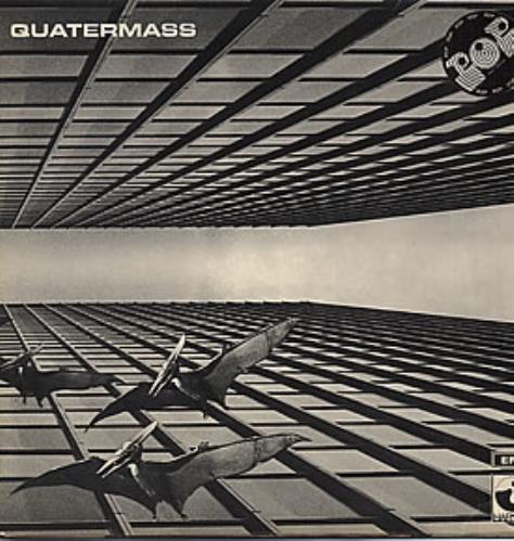 Quatermass Quatermass vinyl LP album (LP record) French QUALPQU262038