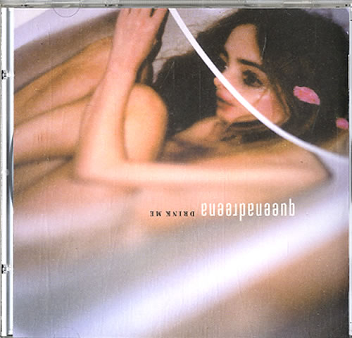 Queen Adreena Drink Me CD album (CDLP) UK QADCDDR630502