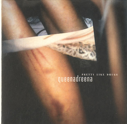 Queen Adreena Pretty Like Drugs CD single (CD5 / 5") UK QADC5PR316376