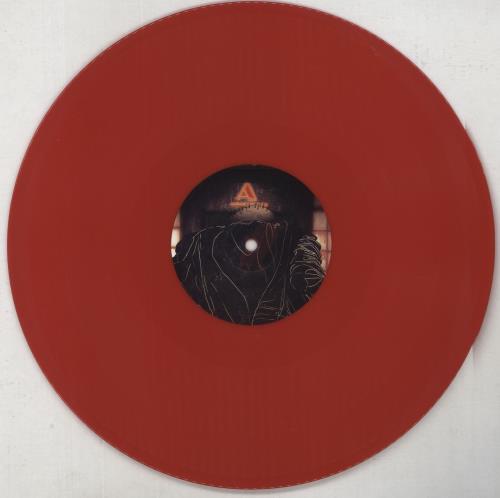 Queens Of The Stone Age ...Like Clockwork - Red Vinyl 2-LP vinyl record set (Double LP Album) UK QOS2LLI849446