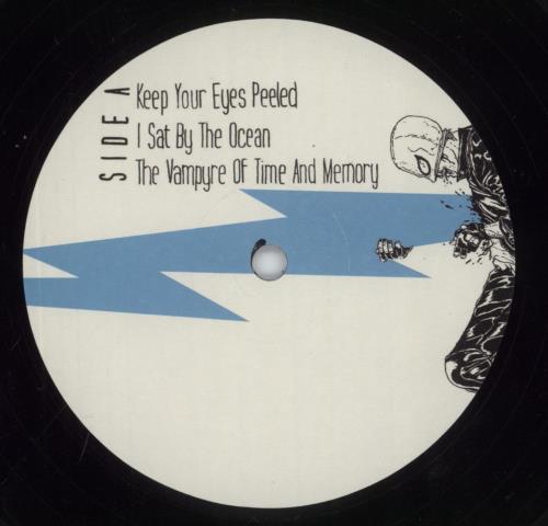 Queens Of The Stone Age ...Like Clockwork 2-LP vinyl record set (Double LP Album) UK QOS2LLI757907