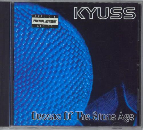 Queens Of The Stone Age Kyuss/Queens Of The Stone Age CD album (CDLP) US QOSCDKY828919