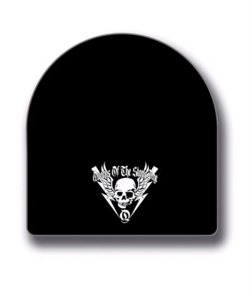 Queens Of The Stone Age Logo Beanie Hat hat UK QOSHALO393676