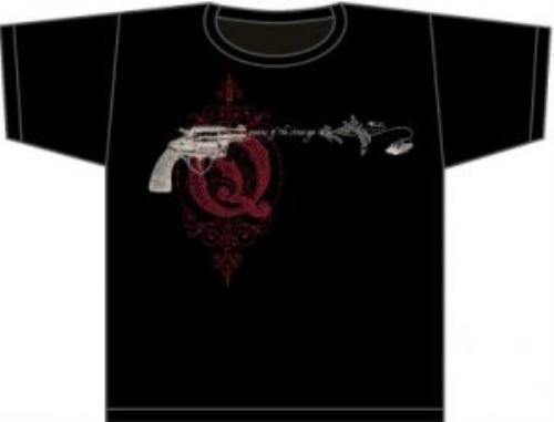 Queens Of The Stone Age Long Slow T-Shirt - Large t-shirt UK QOSTSLO353355