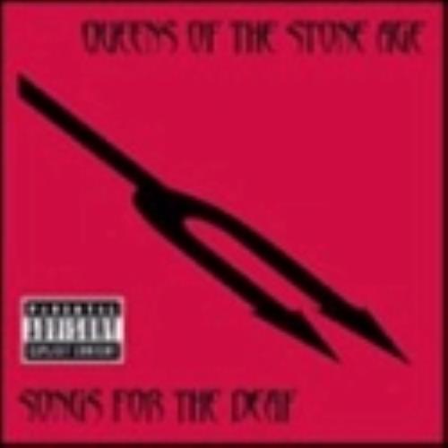 Queens Of The Stone Age Songs For The Deaf 2 CD album set (Double CD) French QOS2CSO233311
