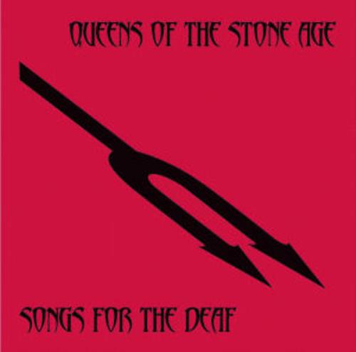 Queens Of The Stone Age Songs For The Deaf SHM CD Japanese QOSHMSO449748