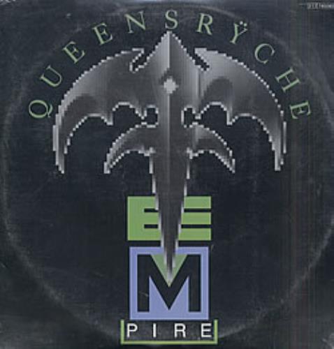 Queensryche Empire - Sealed 2-LP vinyl record set (Double LP Album) Mexican QRY2LEM251574