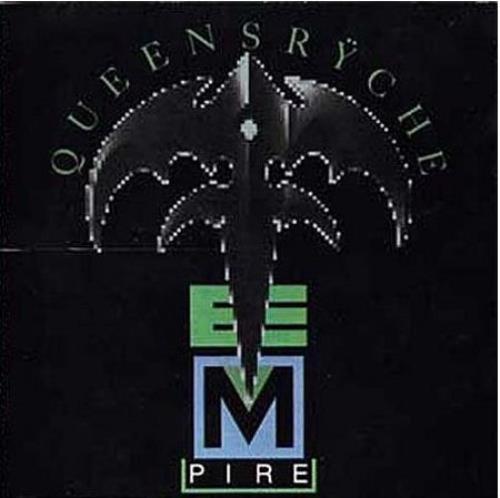 Queensryche Empire CD album (CDLP) Japanese QRYCDEM445289