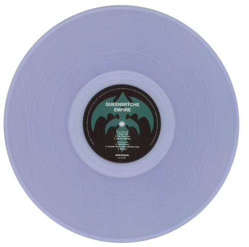 Queensryche Empire 2-LP vinyl record set (Double LP Album) UK QRY2LEM870700