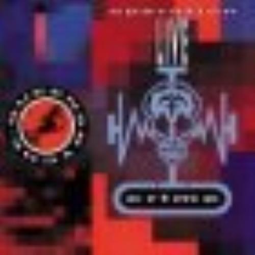 Queensryche Operation Live Crime CD album (CDLP) Japanese QRYCDOP194793