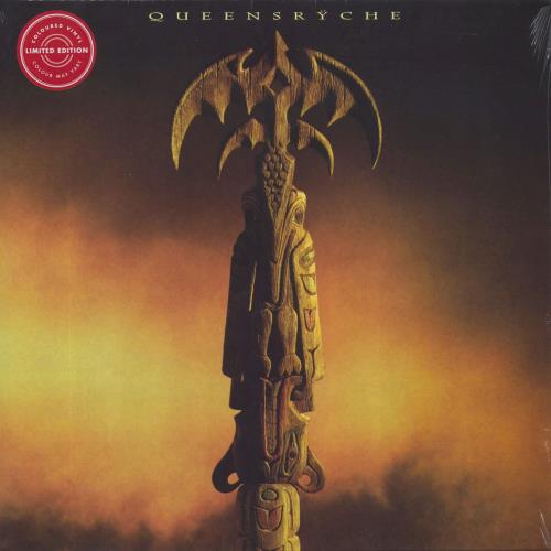 Queensryche Promised Land - Coloured Vinyl - Sealed vinyl LP album (LP record) UK QRYLPPR814411