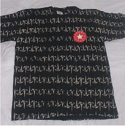 Queensryche Queensryche t-shirt UK QRYTSQU187477