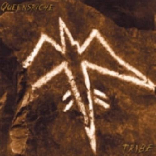 Queensryche Tribe CD album (CDLP) UK QRYCDTR251189