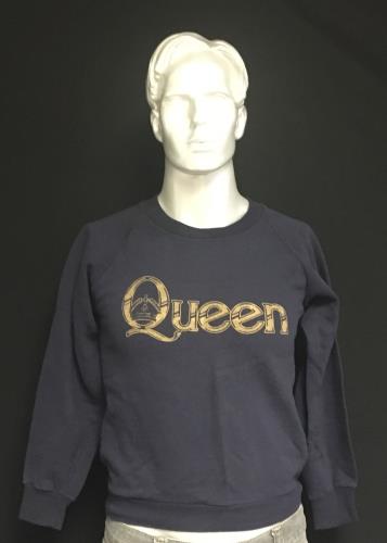 Queen 1977 Tour - Large clothing UK QUEMCTO656527