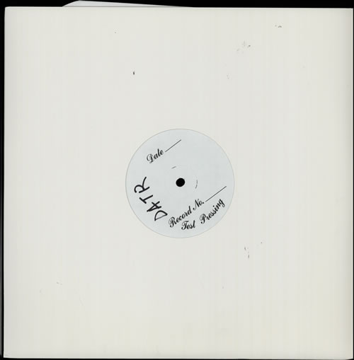 Queen A Day At The Races - Test Pressing vinyl LP album (LP record) US QUELPAD584243