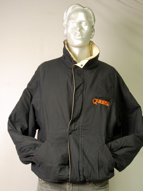 Queen A Kind Of Magic jacket UK QUEJAAK627498