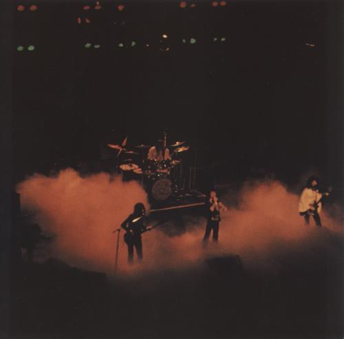 Queen A Night At The Opera - 180gm + PVC outer vinyl LP album (LP record) UK QUELPAN688761