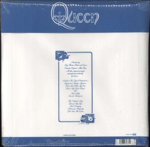 Queen A Night At The Opera - 30th - Sealed vinyl LP album (LP record) UK QUELPAN598834