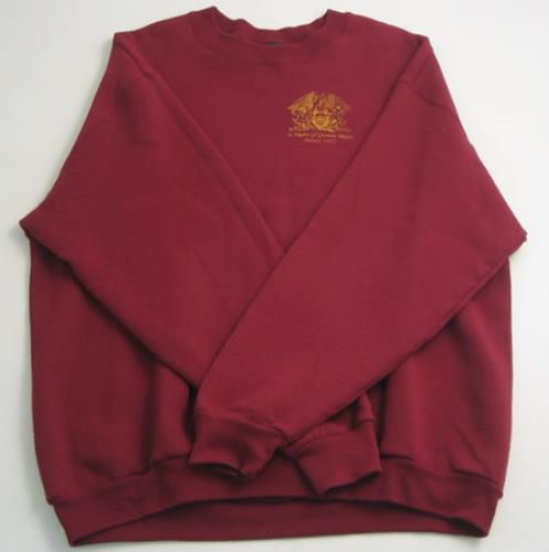 Queen A Night Of Queen Music Bristol 1993 clothing UK QUEMCAN409348