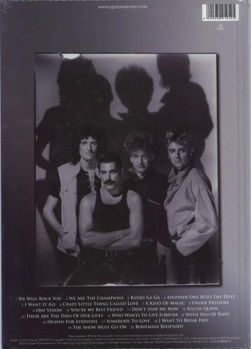 Queen Absolute Greatest - Sealed 2 CD album set (Double CD) UK QUE2CAB485266