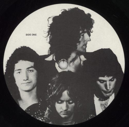 Queen At The Beeb - VG vinyl LP album (LP record) UK QUELPAT851943